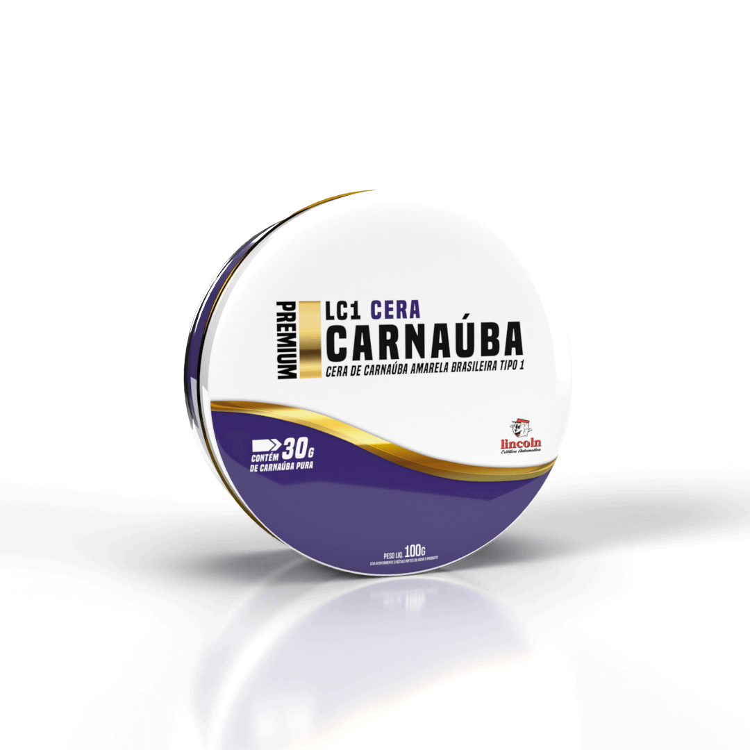 Cera lc1 lincoln carnauba