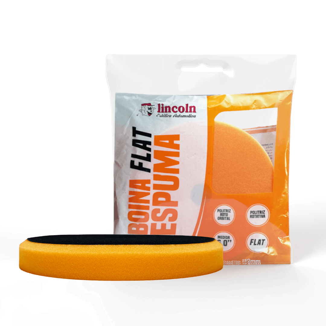 LINCOLN FLAT laranja 2024 6 lincoln