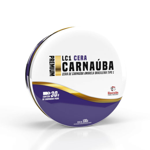 Cera carnauba premium LC1