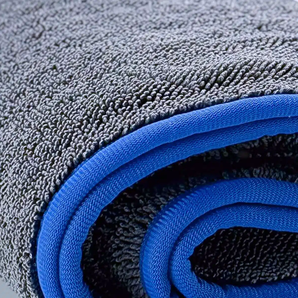 TOALHA DE SECAGEM Cinza 60x90 600GSM PRO DRY 2-1