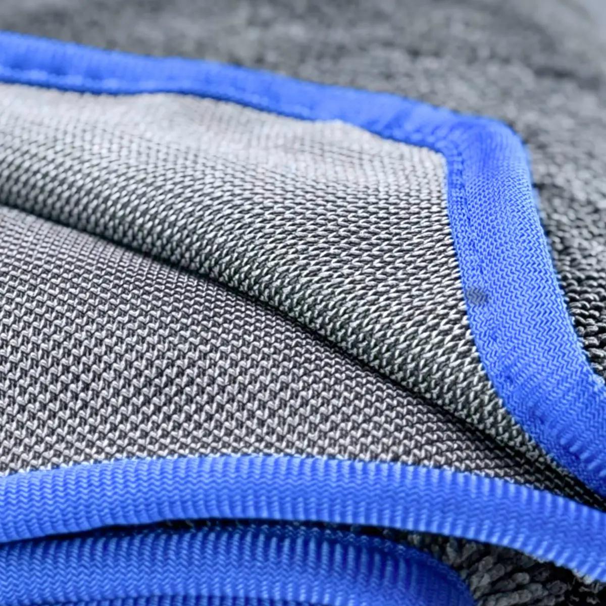 TOALHA DE SECAGEM Cinza 60x90 600GSM PRO DRY 3