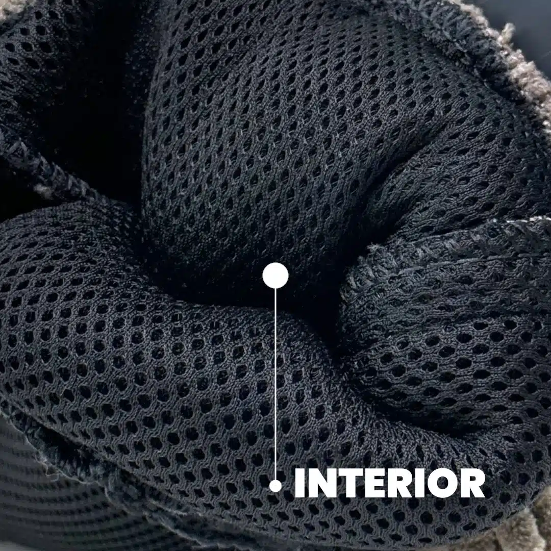 LUVA DE LAVAGEM cinza PREMIUM TENTÁCULOS E REMOVEDOR DE INSETOS - 26X22CM 3