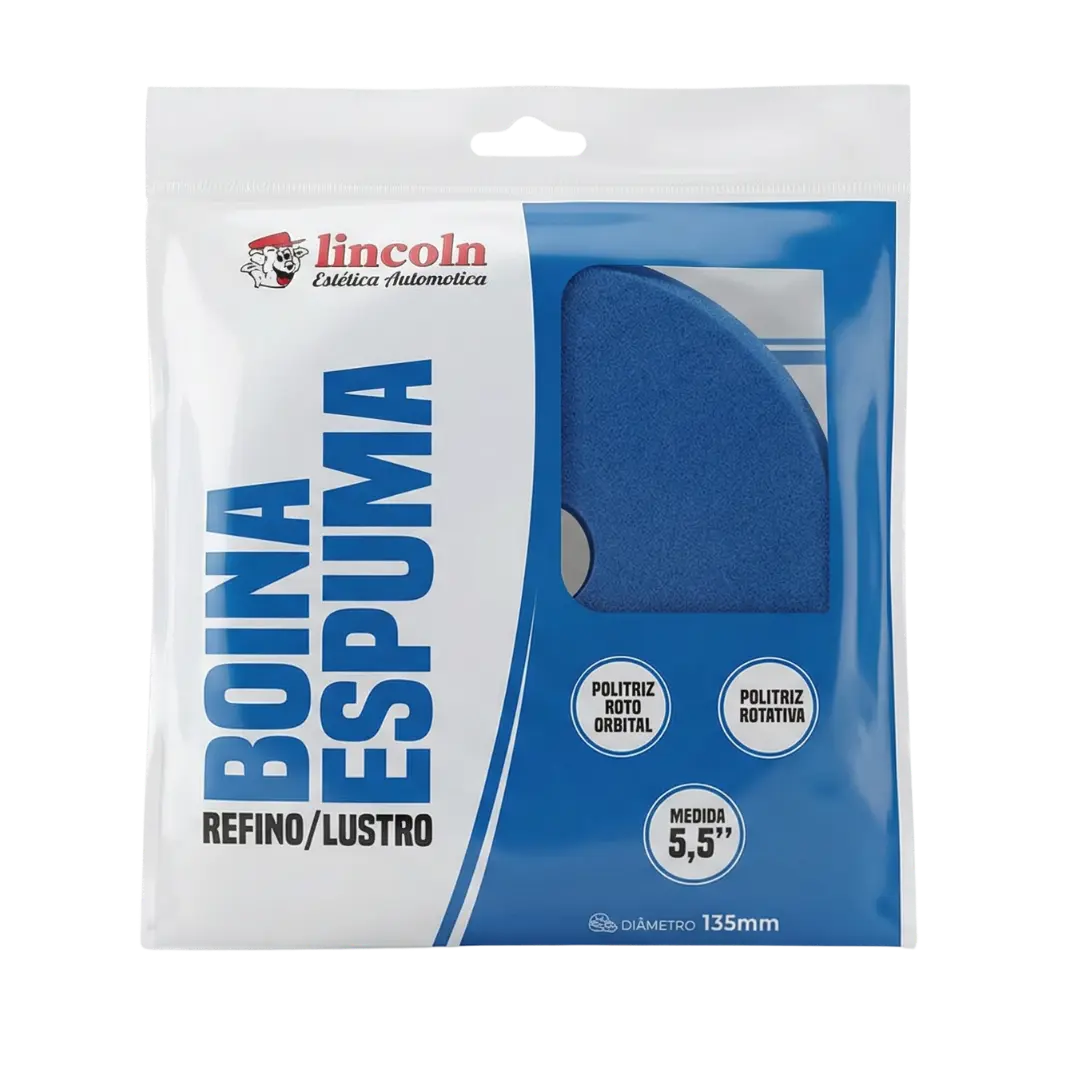 Boina SV Espuma - REFINO LUSTRO - Azul 5 5 FINAL 2