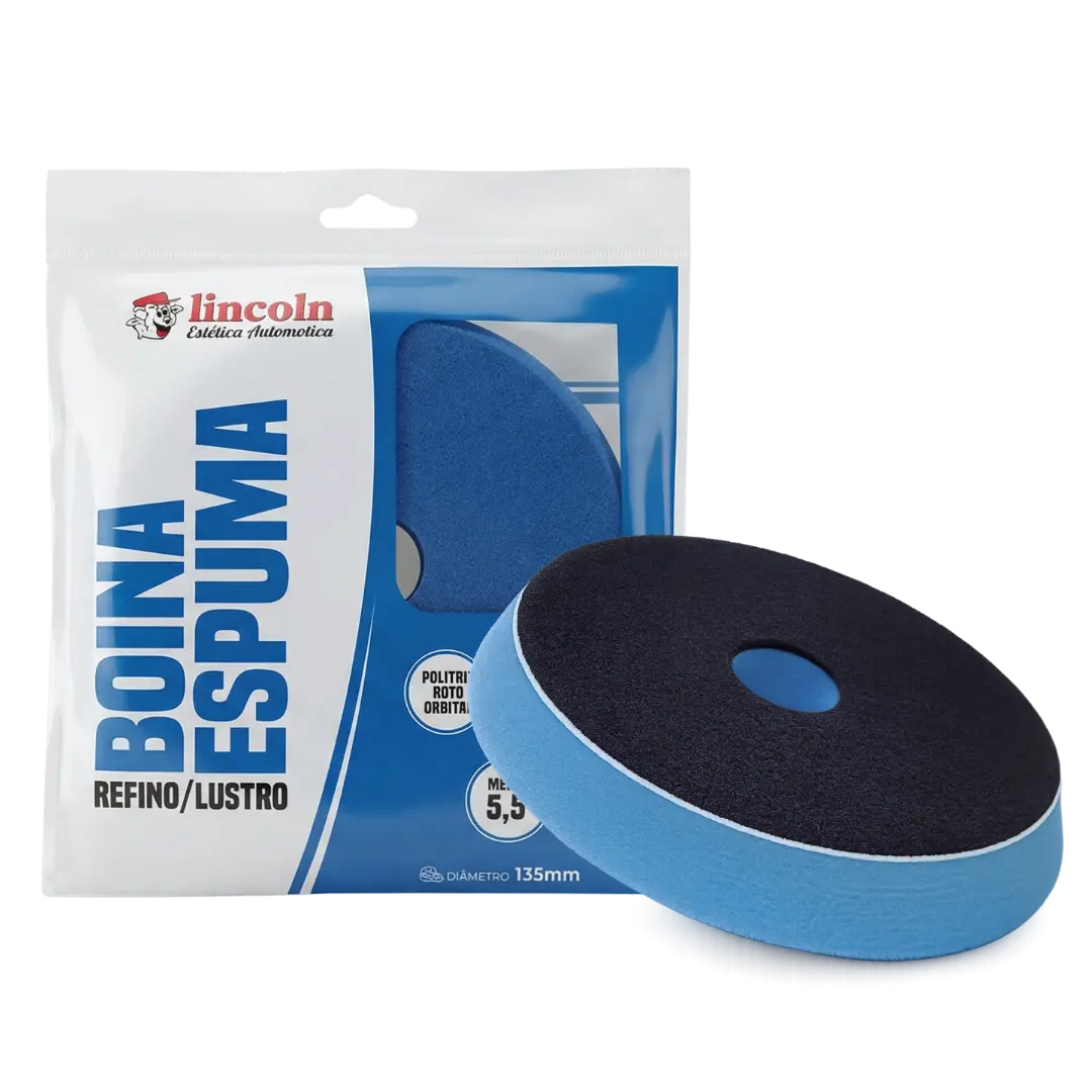 Boina SV Espuma - REFINO LUSTRO - Azul 5 5 FINAL