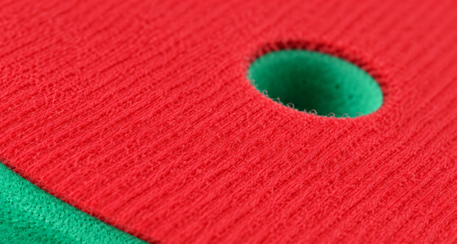 Macro do SUPER VELCRO LINCOLN Lincoln 300 GSM